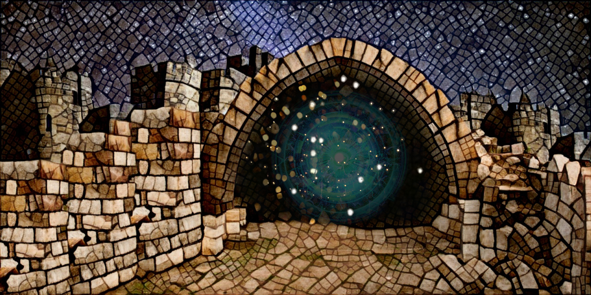 3. Saturday night at the Barley Mow