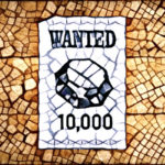 11. The ancient scepter of Krimtheros