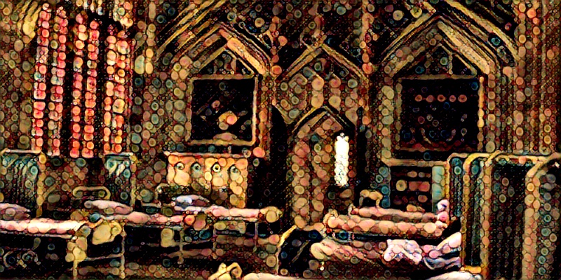 Bridge Over the River Krim: Chapter 3