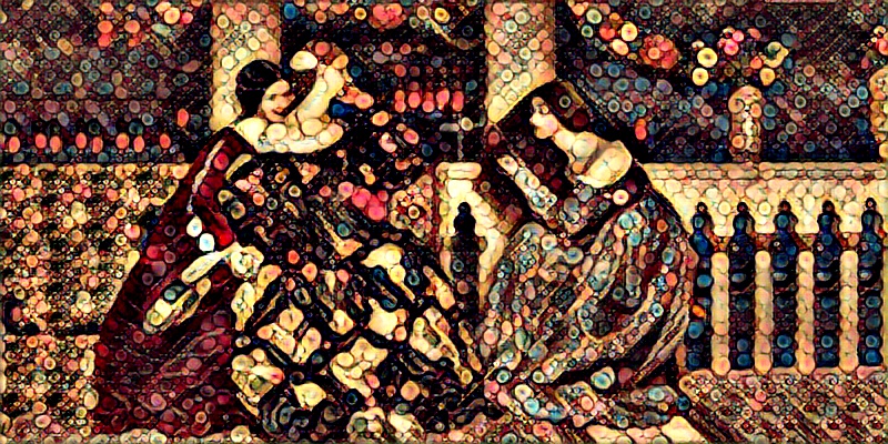 Bridge Over the River Krim: Chapter 2