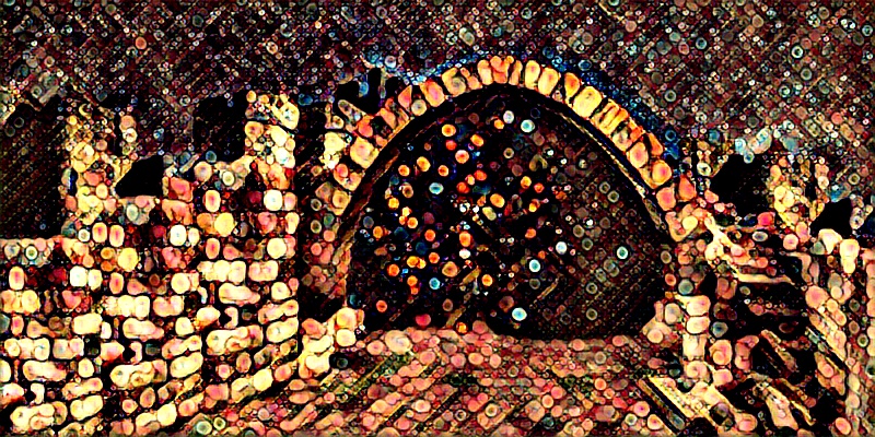 Bridge Over the River Krim: Chapter 17