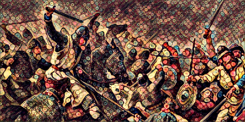 Bridge Over the River Krim: Chapter 12