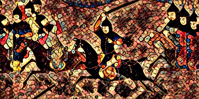 Bridge Over the River Krim: Chapter 14