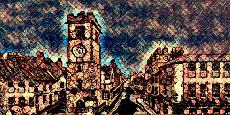 Bridge Over the River Krim: Chapter 34