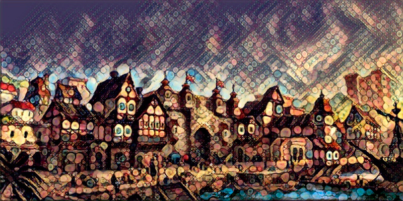 Bridge Over the River Krim: Chapter 28