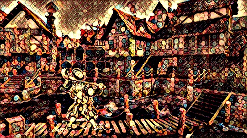 Bridge Over the River Krim: Chapter 37