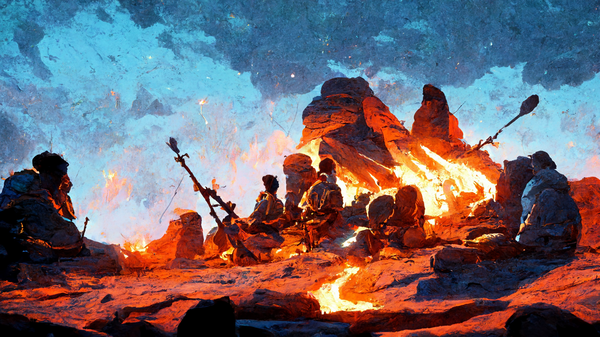 Kriminal Assault: Chapter 4